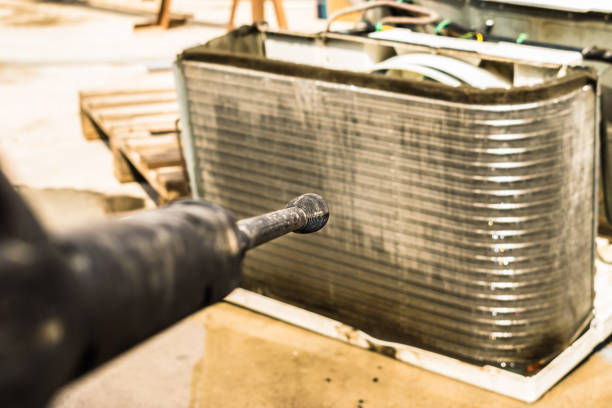 Best Best Air Duct Cleaning Company  in Teaticket, MA