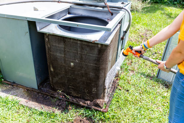 Best HVAC Duct Inspection Services  in Teaticket, MA