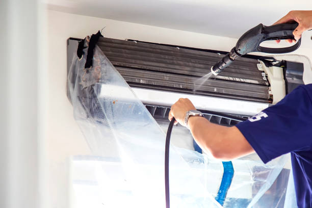 Best Air Duct Sanitizing Services  in Teaticket, MA