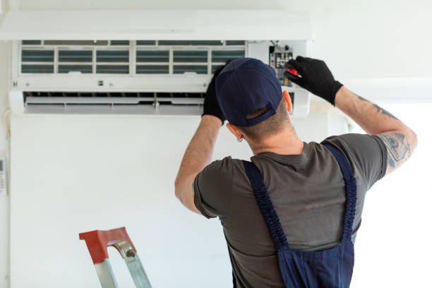 Best Best Air Duct Cleaning Company  in Teaticket, MA