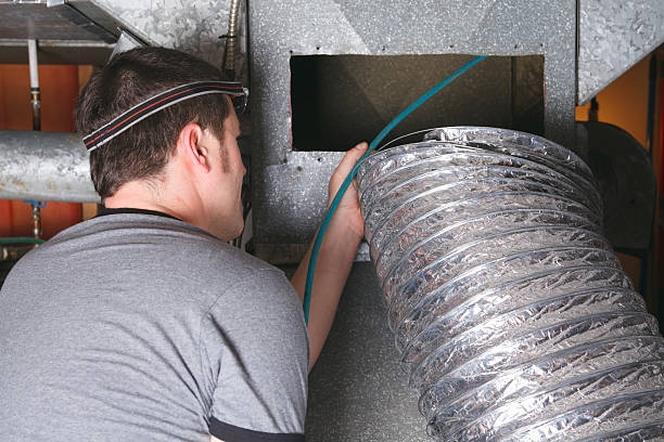 Best Local Air Duct Cleaning Services  in Teaticket, MA