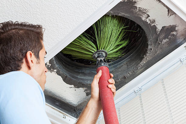Best Air Duct Cleaning Near Me  in Teaticket, MA